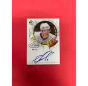 UPPER DECK 2009-10 SP AUTHENTIC JONATHAN TOEWS MARKS OF DISTINCTION /25