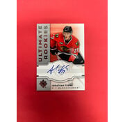 UPPER DECK 2007-08 UPPER DECK ULTIMATE JONATHAN TOEWS ROOKIE AUTO /99