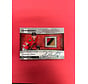 2007-08 FLEER HOT PROSPECTS JONATHAN TOEWS PRIZED PROSPECTS AUTO PATCH /199