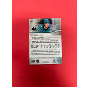 UPPER DECK 2025-26 UPPER DECK SERIES 2 MICHAEL MISA YOUNG GUNS