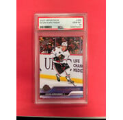 UPPER DECK 2023 UPPER DECK KEVIN KORCHINSKI YOUNG GUNS PSA GRADED 10