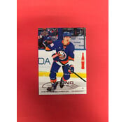 UPPER DECK 2025-26 UPPER DECK SERIES 2 MATTHEW SCHAEFER YOUNG GUNS