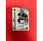 2023-24 UPPER DECK ULTIMATE COLLECTION CONNOR HELLEBUYCK CREASE COLLECTION PATCH AUTO /35