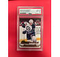 2015 UPPER DECK NIKOLAJ EHLERS YOUNG GUNS CANVAS PSA GRADED 10