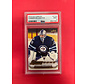 2015 UPPER DECK CONNOR HELLEBUYCK YOUNG GUNS CANVAS PSA GRADED 9