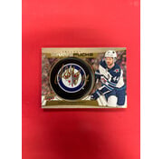UPPER DECK 2020-21 UPPER DCK TRILOGY JOSH MORRISSEY  SIGNATURE PUCKS GOLD /24