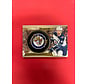 2020-21 UPPER DCK TRILOGY JOSH MORRISSEY  SIGNATURE PUCKS GOLD /24