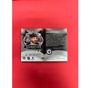 UPPER DECK 2024-25 UPPER DECK THE CUP JOSH MORRISSEY SIGNATURE PUCKS /25