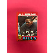 TOPPS 1971 TOPPS O.J SIMPSON #260