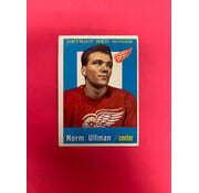 TOPPS 1959-60 TOPPS NORM ULLMAN #45