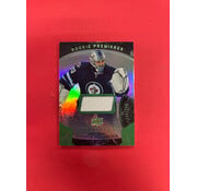 UPPER DECK 2015-16 UPPER DECK TRILOGY CONNOR HELLEBUYCK ROOKIE PERMIERES JERSEY /599