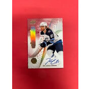 UPPER DECK 2022-23 UPPER DECK ULTIMATE KYLE CONNOR AUTOGRAPH
