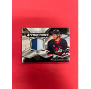 UPPER DECK 2022-23 UPPER DECK PREMIER KYLE CONNOR ATTRACTIONS PATCH /35