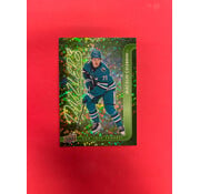 UPPER DECK 2024-25 UPPER DECK SERIES 2 MACKLIN CELEBRINI GREEN DAZZLER