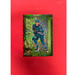 2024-25 UPPER DECK SERIES 2 MACKLIN CELEBRINI GREEN DAZZLER