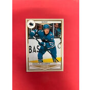 UPPER DECK 2024-25 UPPER DECK SERIES 2 MACKLIN CELEBRINI GLOSSY ROOKIE GOLD