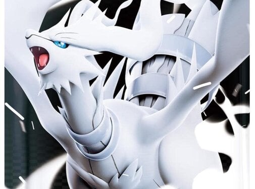 POKEMON POKEMON JAPANESE WHITE FLARE BOOSTER PACK