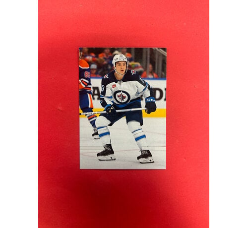 UPPER DECK 2025-26 UPPER DECK SERIES 1 PARKER FORD YOUNG GUNS ERROR NO FOIL