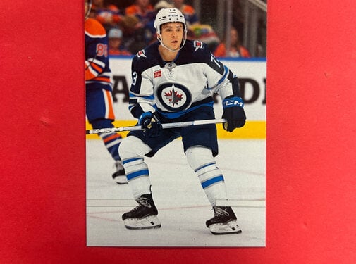UPPER DECK 2025-26 UPPER DECK SERIES 1 PARKER FORD YOUNG GUNS ERROR NO FOIL