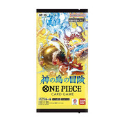 ONE PIECE JAPANESE ONE PIECE OP-15 ISLAND OF GOD BOOSTER PACK