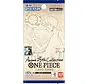 JAPANESE ONE PIECE ANIME 25TH COLLECTION BOOSTER PACK