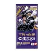 ONE PIECE JAPANESE ONE PIECE OP-10 ROYAL BLOOD BOOSTER PACK
