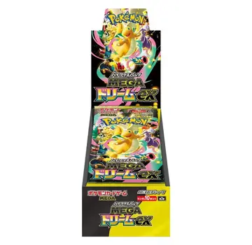 POKEMON POKEMON JAPANESE MEGA DREAM BOOSTER BOX