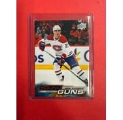 UPPER DECK 2022-23 UPPER DECK SERIES 2 YOUNG GUNS JURAJ SLAFKOVSKY #451
