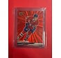 2024-25 UPPER DECK SERIES 2 RED OUTBURST KAIDEN GUHLE /25 #339
