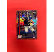 TOPPS 2026 TOPPS CHROME FOOTBALL JAXSON DART PIGSKIN LEATHER ROOKIE SP