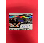 UPPER DECK 2022-23 UPPER DECK CREDENTIALS LUKAS DOSTAL DEBUT TICKET ACCESS AUTO /99