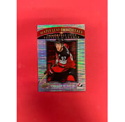UPPER DECK 2025-26 UPPER DECK TIM HORTONS CONNOR MCDAVID MAPLE LEAF IMMORTALS