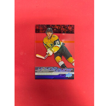 UPPER DECK 2024-25 UPPER DECK EXTENDED BRENDAN BRISSON YOUNG GUNS ACETATE