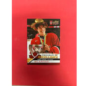 UPPER DECK 2020-21 UPPER DECK SERIES 1 SIDNEY CROSBY PROGRAM OF EXCELLENCE CANVAS