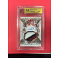 2016-17 UPPER DECK EXQUISITE CHRISTIAN DVORAK ROOKIE AUTO PATCH /18 MNT GRADED 9