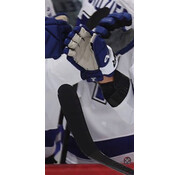 NIKITA KUCHEROV GAME USED PHOTOMATCHED GLOVES GOAL SCORED VS AVS