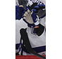NIKITA KUCHEROV GAME USED PHOTOMATCHED GLOVES GOAL SCORED VS AVS