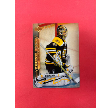 UPPER DECK 2007-08 UPPER DECK SERIES 2 TUUKA RASK YOUNG GUNS