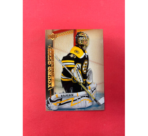 UPPER DECK 2007-08 UPPER DECK SERIES 2 TUUKA RASK YOUNG GUNS