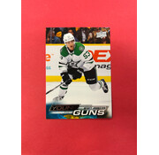 UPPER DECK 2022-23 UPPER DECK SERIES 2 WYATT JOHNSTON YOUNG GUNS
