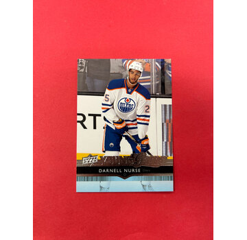 UPPER DECK 2014-15 UPPER DECK SERIES 2 DARNELL NURSE YOUNG GUNS