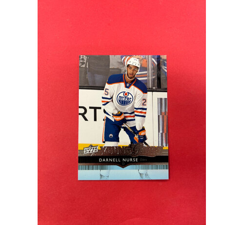 UPPER DECK 2014-15 UPPER DECK SERIES 2 DARNELL NURSE YOUNG GUNS