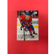 UPPER DECK 2025-26 UPPER DECK SERIES 1 IVAN DEMIDOV YOUNG GUNS