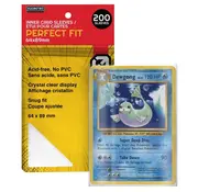 EVORETRO EVORETRO PERFECT FIT SLEEVES INNER CARD PROTECTOR