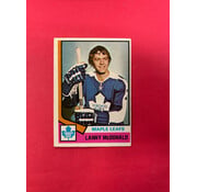 O-PEE-CHEE 1974-75 O-PEE-CHEE LANNY MCDONALD ROOKIE