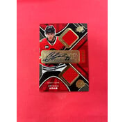 UPPER DECK 2007-08 UPPER DECK SPX PATRICK KANE ROOKIE JERSEY AUTO /499