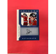UPPER DECK 2006 IN THE GAME ALEXANDER OVECHKIN PHENOMS AUTO AO-5 SSP