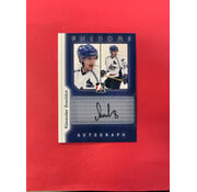 IN THE GAME 2006 IN THE GAME ALEXANDER OVECHKIN PHENOMS AUTO AOA-1
