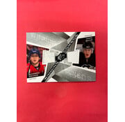 UPPER DECK 2008-09 UPPER DECK SPX OVECHKIN/MALKIN WINNING COMBOS JERSEY