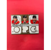 O-PEE-CHEE 2008-09 O-PEE-CHEE BLACKHAWKS MATERIALS TOEWS/KANE/HAVLAT